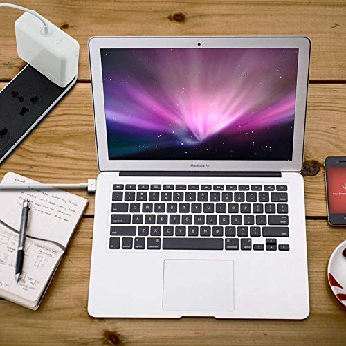 MacBook Air Charger,Replacement 45W T-Tip Magsafe 2 Power Adapter Magnetic Connector for Mac Book Air Charger 11 inch