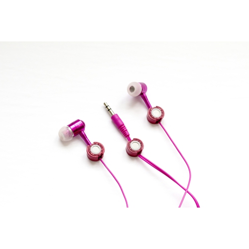 Universal Nearbuds Magnetic Cord and Cable Organiser - Purple