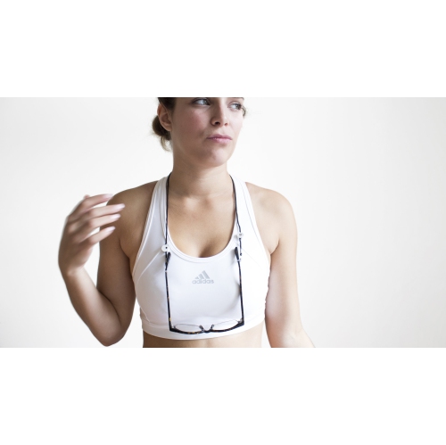 Universal Nearbuds Magnetic Cord and Cable Organiser - White