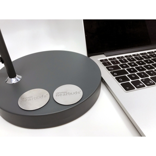 Universal Nearbuds Magnetic Cord and Cable Organiser - Blue