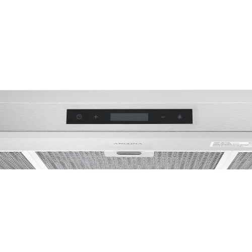 Ancona Slim SE2M 36" Under Cabinet Range Hood in Stainless Steel