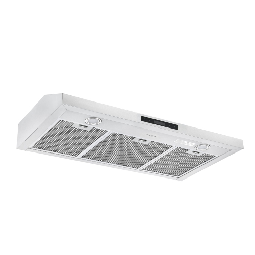 Ancona Slim SE2M 36" Under Cabinet Range Hood in Stainless Steel