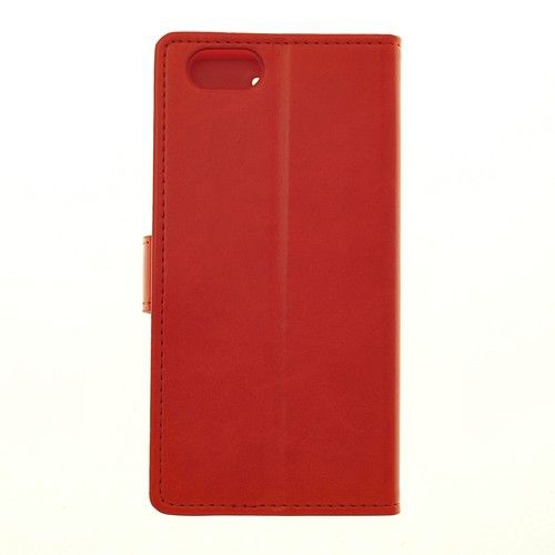 Iphone 6/6sPlus Goospery Bluemoon Diary Flip,Red