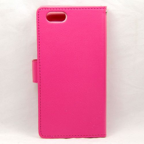 Iphone 6/6s Goospery Rich Diary Flip,Hot Pink