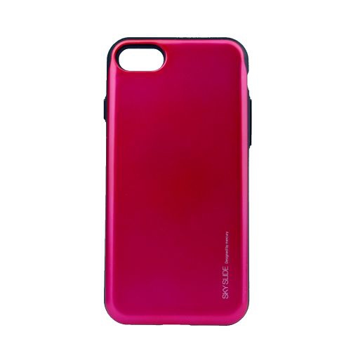 Iphone 6/6s Goospery Sky Slide Bumper,Hot Pink