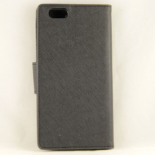 Iphone 6/6s Goospery Fancy Diary Flip,Black