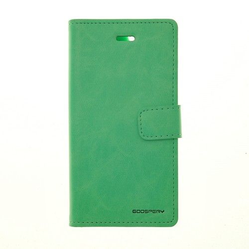 Iphone 5/s/SE Goospery Bluemoon Diary Case, Teal