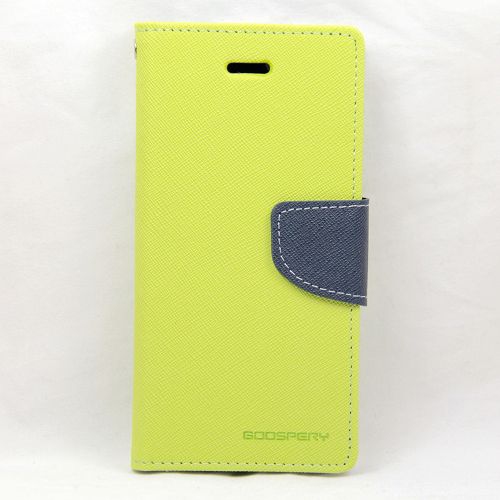 Iphone 6/6s Goospery Fancy Diary Flip,Green