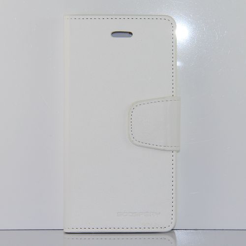 Iphone 6/6sPlus Goospery Sonata Diary Flip,White