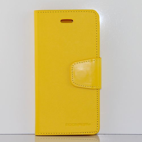 Iphone 6/6sPlus Goospery Sonata Diary Flip,Yellow