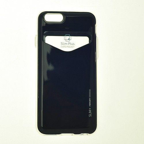 Iphone 6/6sPlus Goospery SlimPlus Card Case, Black