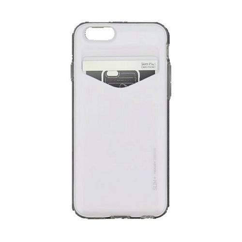 Iphone 6/6sPlus Goospery SlimPlus Card Case, White