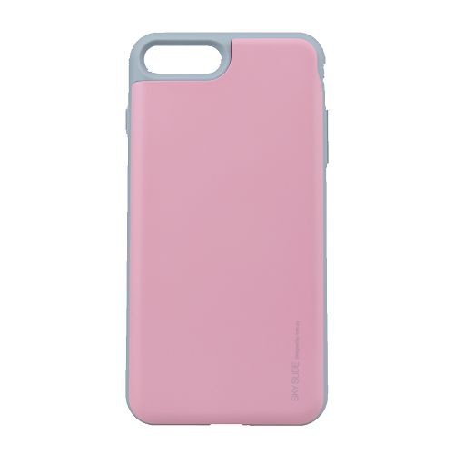 Iphone 6/6sPlus Goospery Sky Slide Bumper Case, Baby Pink