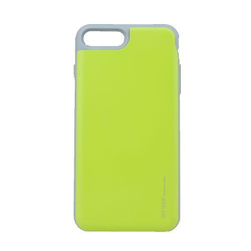 Iphone 6/6sPlus Goospery Sky Slide Bumper Case, Green