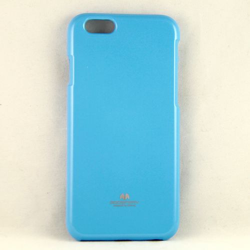 Iphone 6/6s Goospery Jelly Case,Light Blue