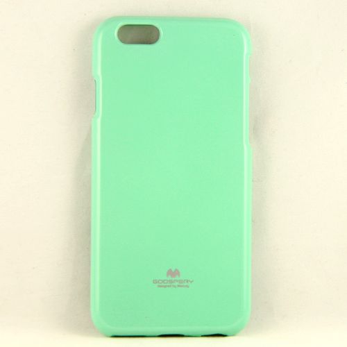 Iphone 6/6s Goospery Jelly Case,Teal