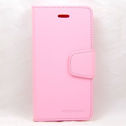 Iphone 6/6s Goospery Sonata Diary Flip,Baby Pink