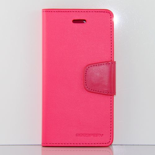 Iphone 6/6s Goospery Sonata Diary Flip,Hot Pink