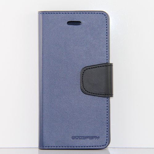 Iphone 6/6s Goospery Sonata Diary Flip,Navy Blue