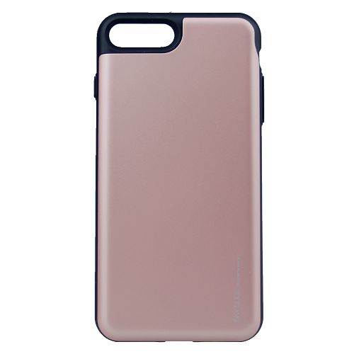 Iphone 6/6sPlus Goospery Sky Slide Bumper Case, Rose Gold
