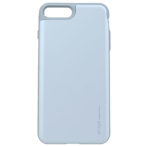 Iphone 6/6sPlus Goospery Sky Slide Bumper Case, White