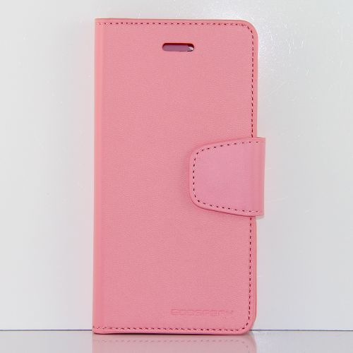 Iphone 6/6sPlus Goospery Sonata Diary Flip,Baby Pink