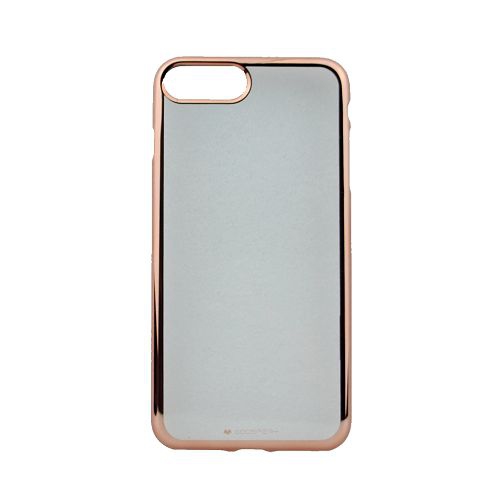 Iphone 6/6sPlus Goospery Ring2 Jelly Case, Rose Gold