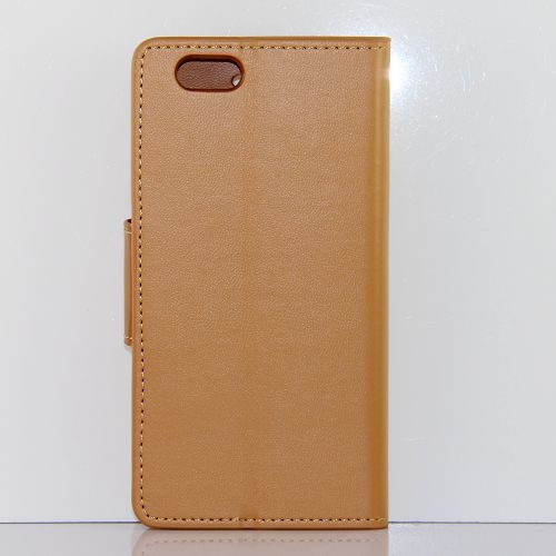 étui agenda sonate goospery pour iPhone 6/6sPlus, carmel