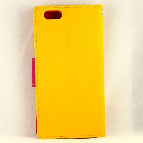 iPhone – Diary Fancy Diary, 6/6splus, jaune