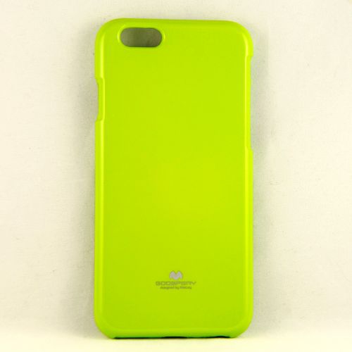 Iphone 6/6sPlus Goospery Jelly Case,Green
