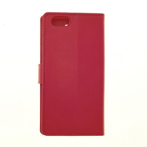 Iphone 6, Iphone 6s Goospery Bluemoon Diary Flip,Hot Pink