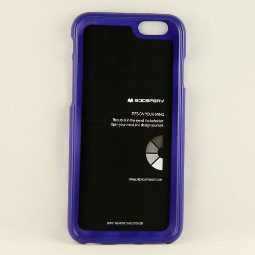 Iphone 6/6sPlus Goospery Jelly Case,Purple