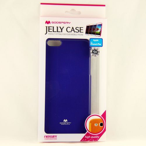 Iphone 6/6sPlus Goospery Jelly Case,Purple