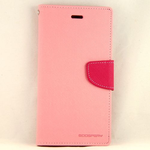 Iphone 6/6sPlus Goospery Fancy Diary Flip,Baby Pink