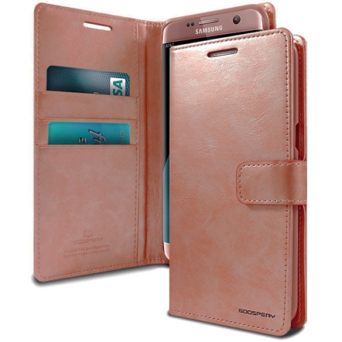 GOOSPERY  Iphone 6, Iphone 6S Bluemoon Diary Flip, Rose In Gold