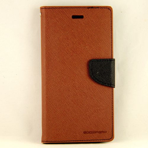Iphone 6/6sPlus Goospery Fancy Diary Flip,Brown