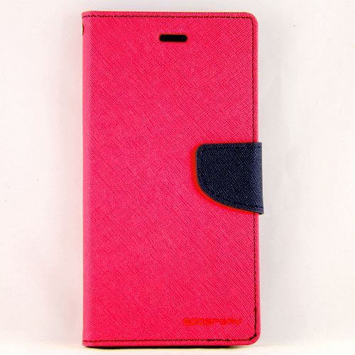 Iphone 6/6sPlus Goospery Fancy Diary Flip,Hot Pink