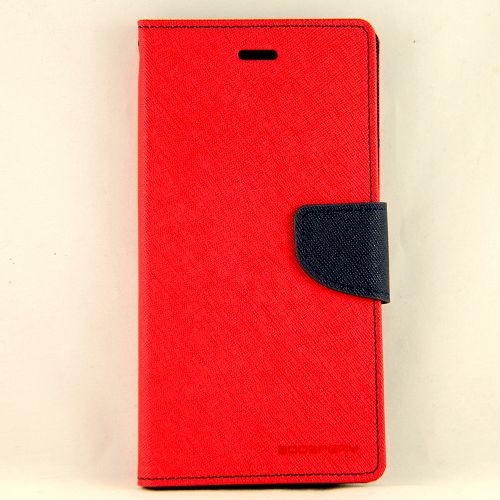Iphone 6/6sPlus Goospery Fancy Diary Flip,Red