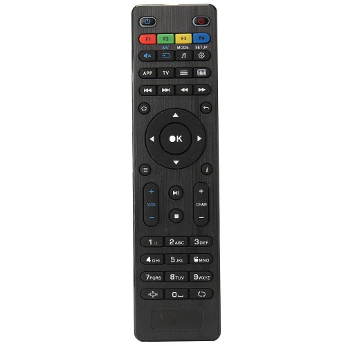 Télécommande pour Mag 250 Mag 254 Mag254 Mag250 Linux chaîne IPTV haut