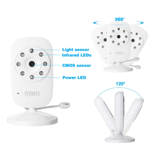 ubbcare baby monitor