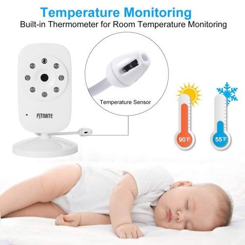 ubbcare baby monitor