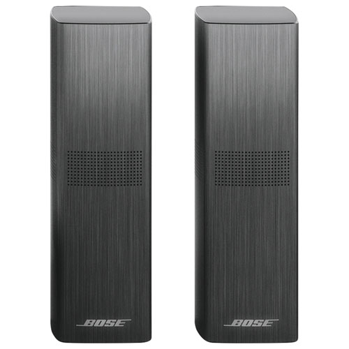 Bose Surround Speaker 700 - Pair - Bose Black
