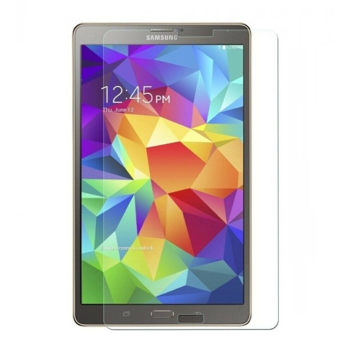 【CSmart】Premium Tempered Glass Screen Protector for Samsung Tablet TAB S 8.4", T700 / T705