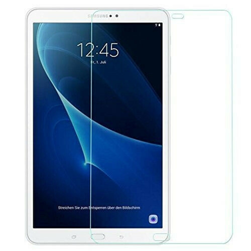CSMART  【】 Premium Tempered Glass Screen Protector for Samsung Tablet Tab S2 8.0", T710 / T715, Case Friendly & Bubble Free