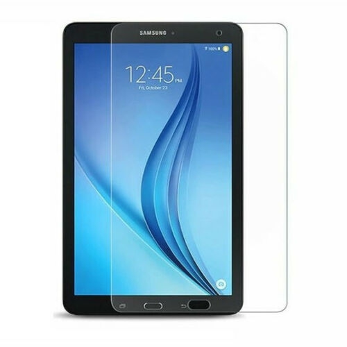 【CSmart】 Premium Tempered Glass Screen Protector for Samsung Tablet Tab E 8.0", T375 / T377, Case Friendly & Bubble Free