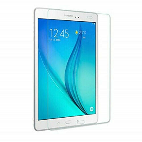 【CSmart】 Premium Tempered Glass Screen Protector for Samsung Tablet Tab A 8.0" 2015, T350 / T355, Case Friendly & Bubble Free