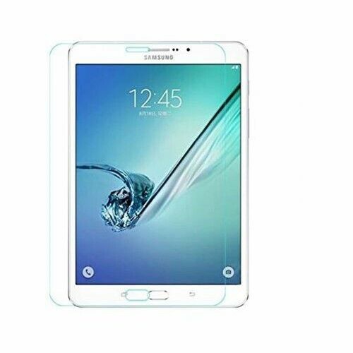 【CSmart】 Tempered Glass Screen Protector for Samsung Tablet Tab A 8.0" 2017, T380 / T385, Case Friendly & Bubble Free