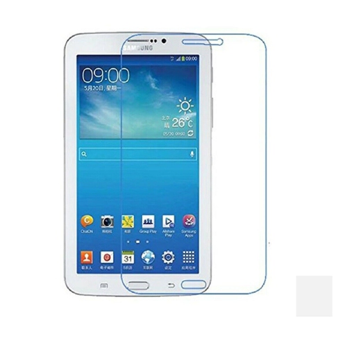 【CSmart】 Premium Tempered Glass Screen Protector for Samsung Tablet Tab 3 7.0", P3200 / T210 T211, Case Friendly & Bubble Free
