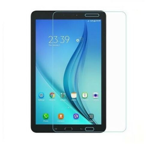 CSMART  【】 Premium Tempered Glass Screen Protector for Samsung Tablet Tab A 10.5", T590 / T595, Case Friendly & Bubble Free
