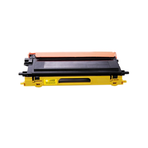 Printer Solution Brand New Compatible TN115 Yellow Toner Cartridge